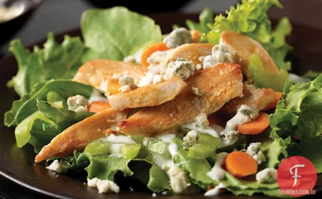 Buffalo Chicken Salad