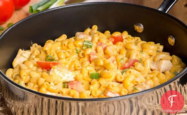 Ranch Chicken Mac ' N Cheese