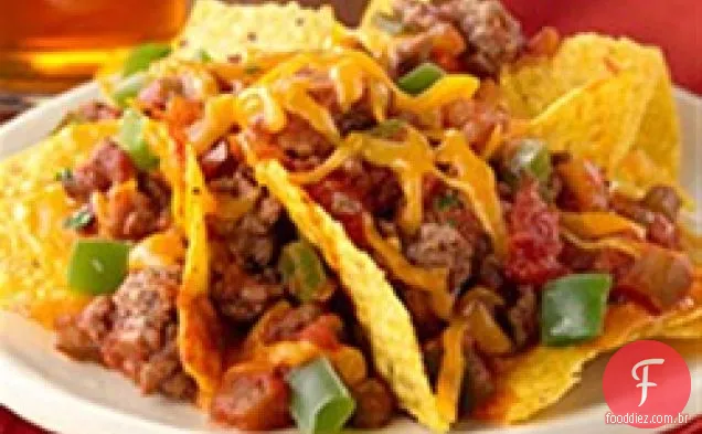 Carne Picante Nacho Assar