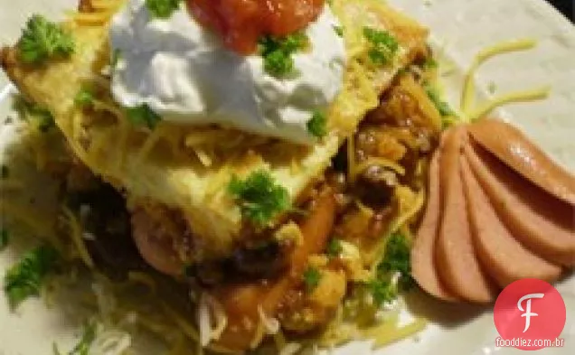 Trailer Trash Cornbread