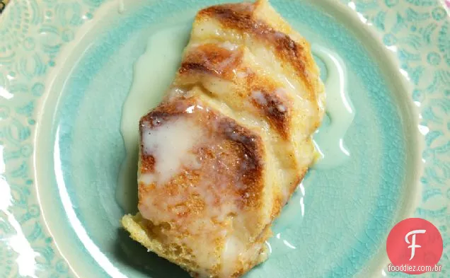 Pudim De Pão Clássico