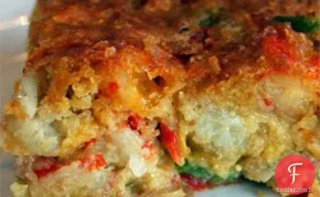 Pão De Milho Lagostim