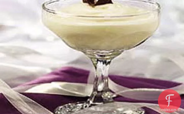 Mousse De Chocolate Branco