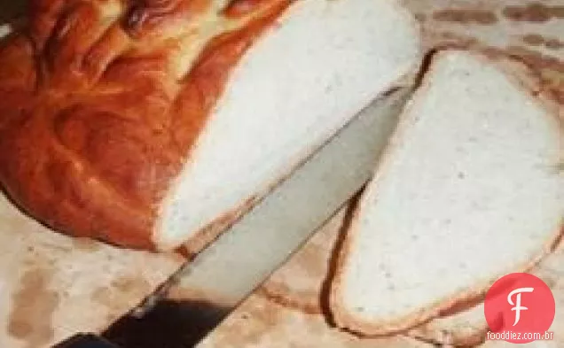 Pão de ervas italiano II