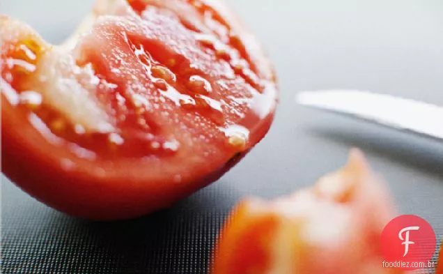 Sopa De Tomate Assada