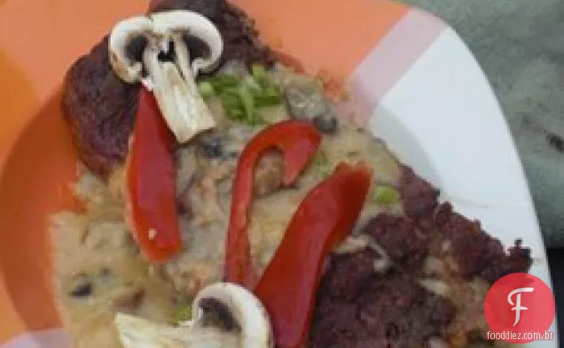 Cheeseburger Meatloaf