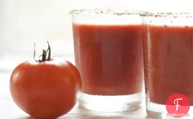 Fresh Bloody Mary