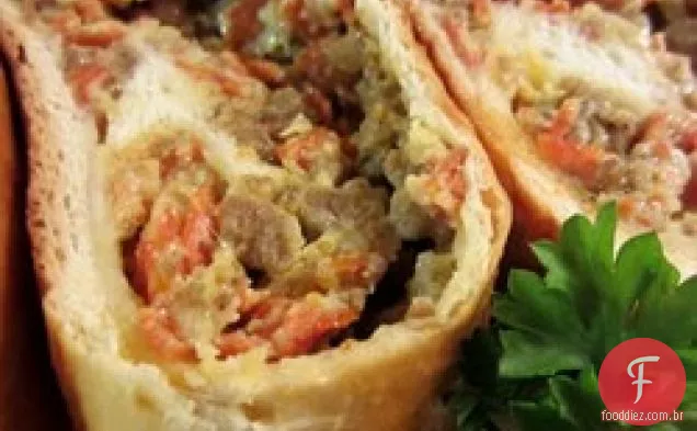 Pão De Salsicha