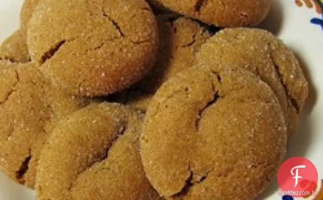Gingersnaps Macios