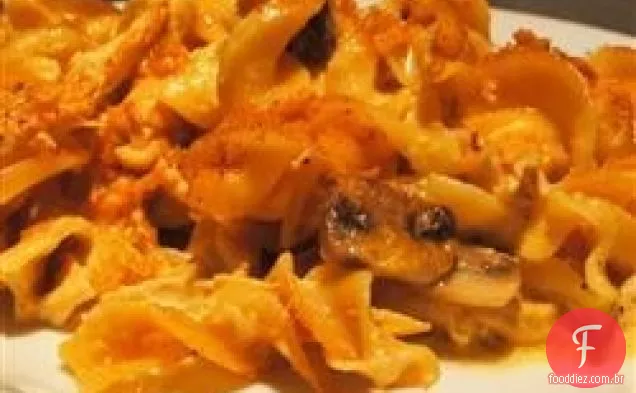 Frango Tetrazzini II