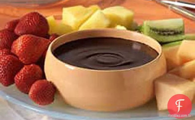 Chocolate Plunge