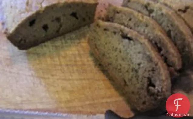 Pão De Semente De Papoula I