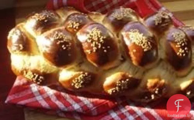 Shabat Challah