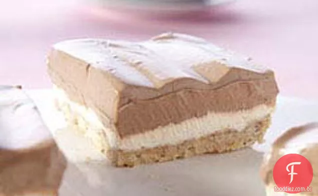 Shortbread Striped Delight