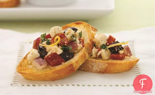 Antipasto Grego