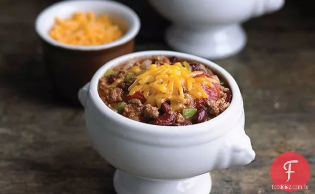 Chili De Queijo Duplo