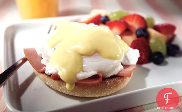 Ovos Fáceis Benedict