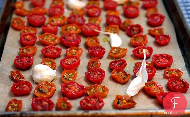 Tomates Torrados Lentos