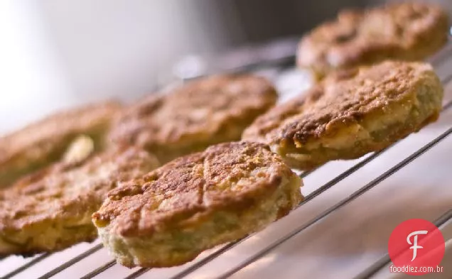 Tomates Verdes Fritos De Queijo