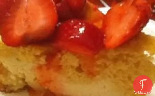 Bolo De Queijo Ricota