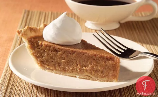 Torta de batata doce de Lisa