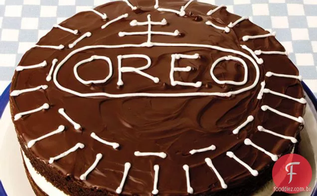 Oreo Celebration Cake