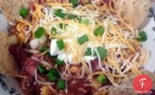 Taco Soup VIII