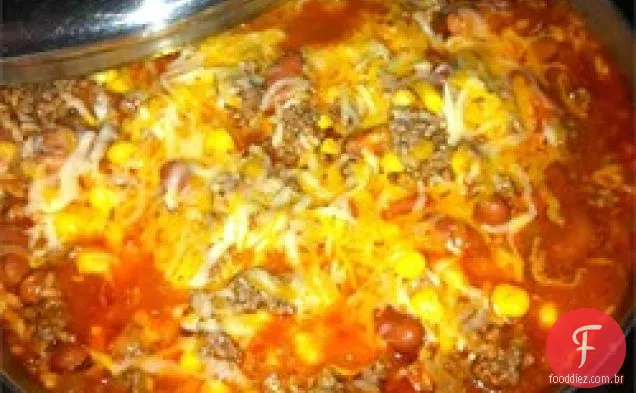Taco Soup IV