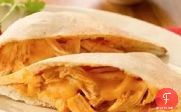 Frango Enchilada Foldovers