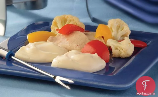Fondue De Frango