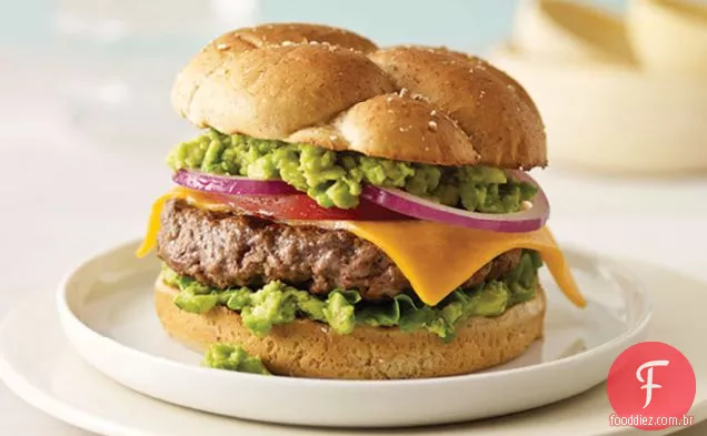 Cheeseburgers Da Califórnia