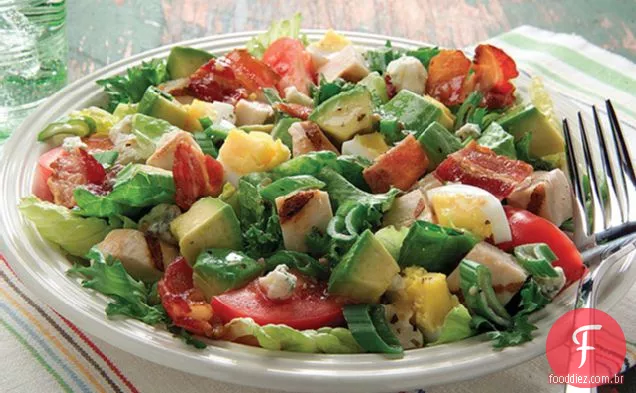 Classic California Cobb