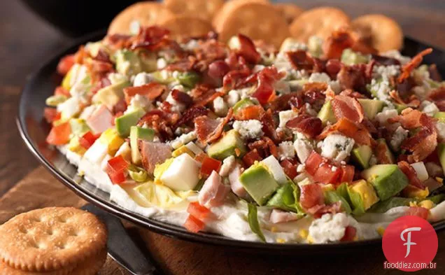 Cobb Salad Dip