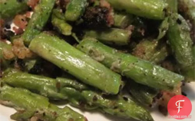 Espargos Fritos