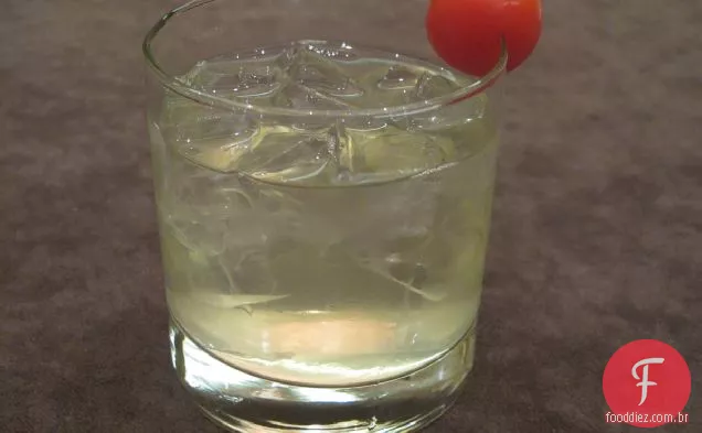 Receita De Água De Tomate Bloody Mary
