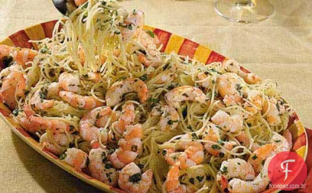Speedy Scampi