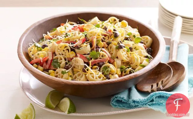 Salada De Massa Mexicana