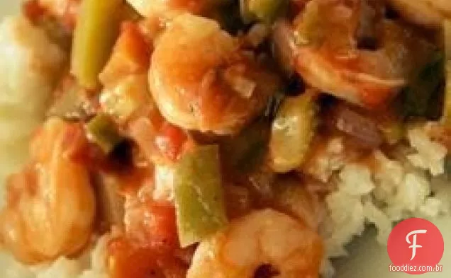 Camarão Etouffee II