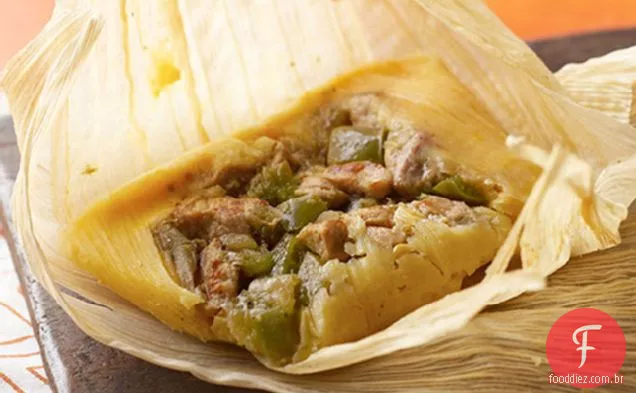 Cuban Tamales
