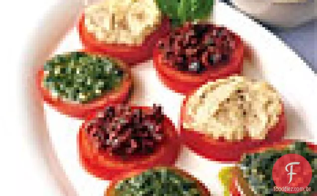Triple Threat Tomatoes