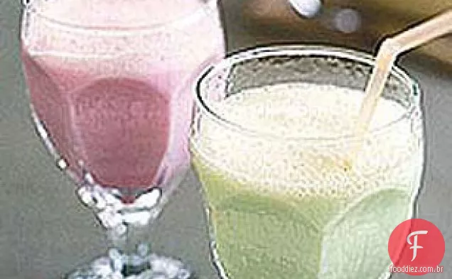JELL-oÂ ® Magic Milk Shake