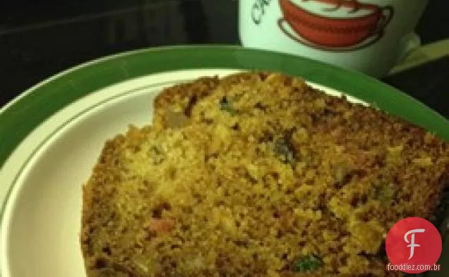 Família Banana Nut Pão