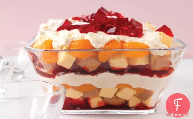 Cranberry-Bagatela Laranja