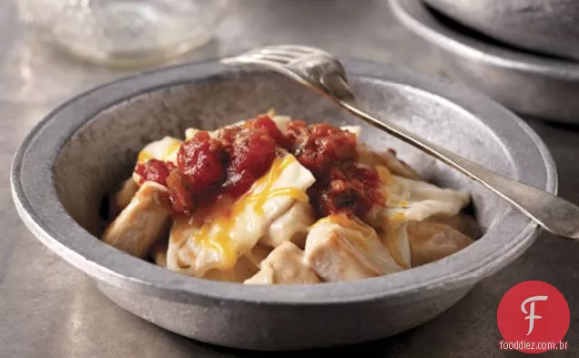 Enchiladas Frigideira