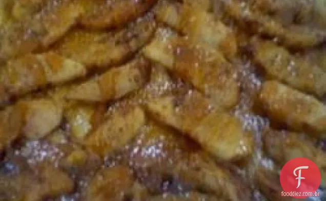 Caramelo Maçã Biscoito Sobremesa