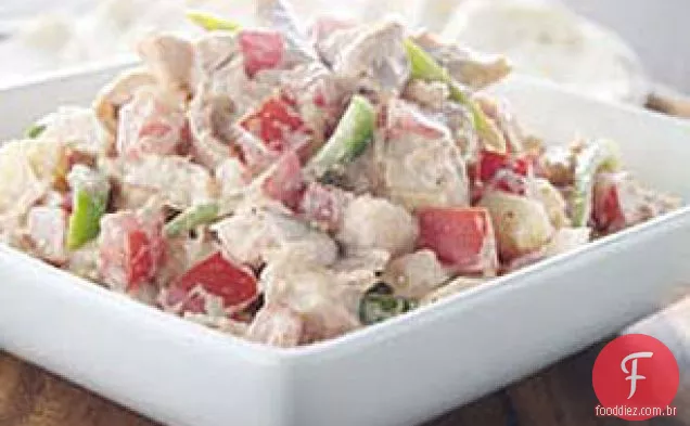 Salada De Frango Mexicana