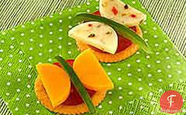 RITZ Butterfly Toppers