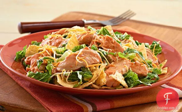 Salada De Taco De Frango