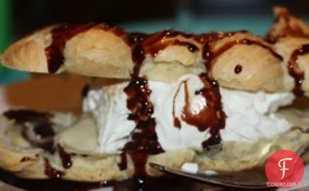 Molho Chocolate