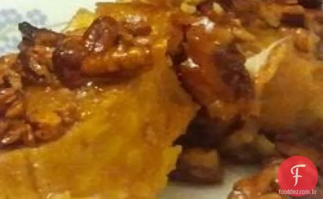 Torrada Francesa Praliné Pecan